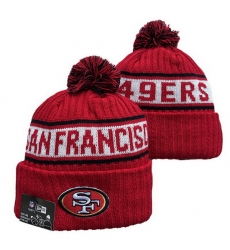 San Francisco 49ers Beanies 24K 010