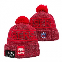 San Francisco 49ers Beanies 25K 735