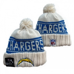 San Diego Chargers Beanies 24K 001