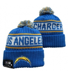 San Diego Chargers Beanies 24K 005