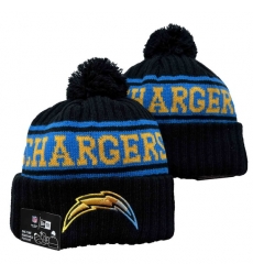 San Diego Chargers NFL Beanies 009