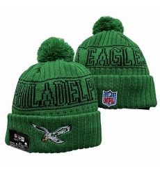 Philadelphia Eagles Beanies 24K 001