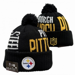 Pittsburgh Steelers Beanies 008