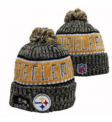 Pittsburgh Steelers Beanies 24K 014