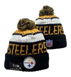 Pittsburgh Steelers Beanies 24K 015