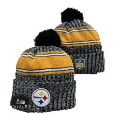 Pittsburgh Steelers Beanies 24K 016