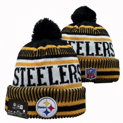 Pittsburgh Steelers NFL Beanies 001