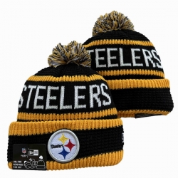 Pittsburgh Steelers NFL Beanies 004