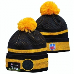 Pittsburgh Steelers NFL Beanies 014