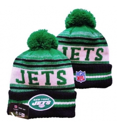 New York Jets Beanies 24K 003