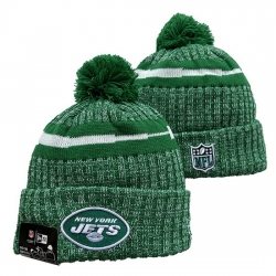 New York Jets NFL Beanies 001