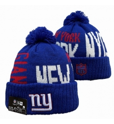 New York Giants Beanies 24H309