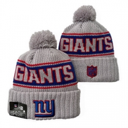 New York Giants Beanies 24K 004