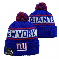 New York Giants Beanies 24K 007