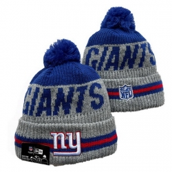 New York Giants Beanies 24K 018