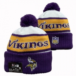 Minnesota Vikings Beanies 002
