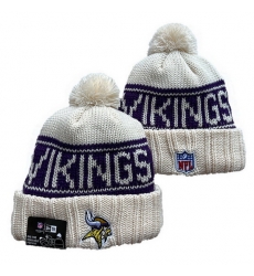 Minnesota Vikings Beanies 24K 004