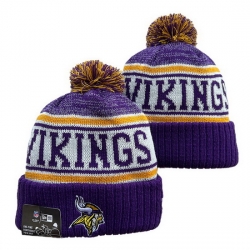 Minnesota Vikings Beanies 24K 008