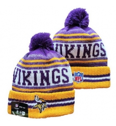 Minnesota Vikings Beanies 24K 012