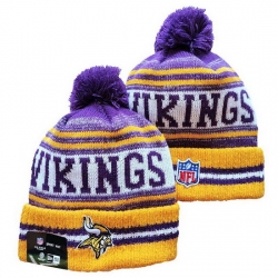 Minnesota Vikings Beanies 24K 012