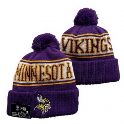 Minnesota Vikings Beanies 24K 013