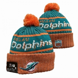 Miami Dolphins Beanies 004