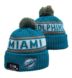 Miami Dolphins Beanies 24H306