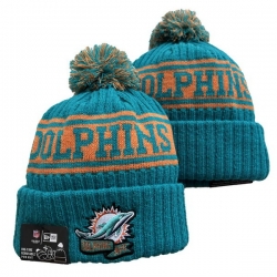 Miami Dolphins Beanies 24H310