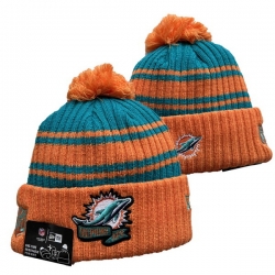 Miami Dolphins Beanies 24H311