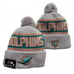 Miami Dolphins Beanies 25K 411