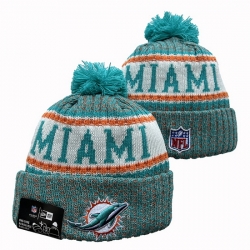 Miami Dolphins NFL Beanies 002