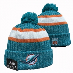 Miami Dolphins NFL Beanies 004