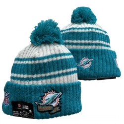 Miami Dolphins NFL Beanies 009