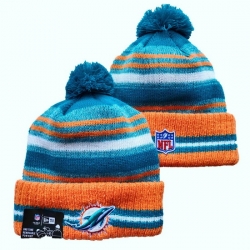 Miami Dolphins NFL Beanies 012