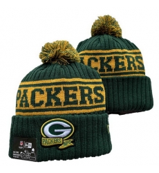 Green Bay Packers Beanies 24K 002