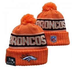 Denver Broncos Beanies 24H300