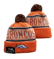 Denver Broncos Beanies 24H301