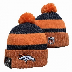 Denver Broncos Beanies 24K 010