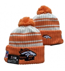 Denver Broncos NFL Beanies 007