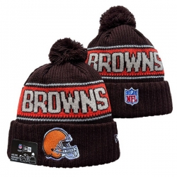 Cleveland Browns Beanies 24H300