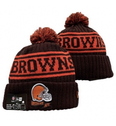 Cleveland Browns Beanies 24K 012