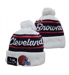 Cleveland Browns Beanies 25K 165 Cleveland Browns Beanies 25K 165