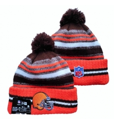 Cleveland Browns NFL Beanies 009