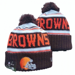 Cleveland Browns NFL Beanies 010