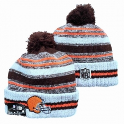 Cleveland Browns NFL Beanies 016