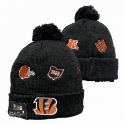 Cincinnati Bengals Beanies 24H310