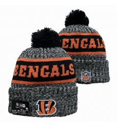 Cincinnati Bengals Beanies 24K 011