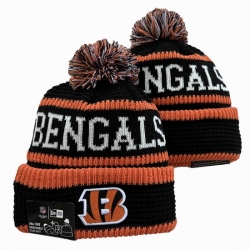 Cincinnati Bengals NFL Beanies 004