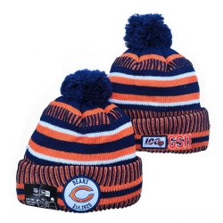 Chicago Bears Beanies 24K 003