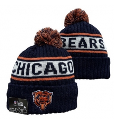 Chicago Bears Beanies 24K 011